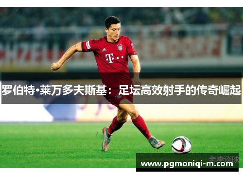 罗伯特·莱万多夫斯基：足坛高效射手的传奇崛起